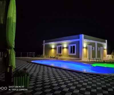 Гостевой дом" Нептун" с бассейном